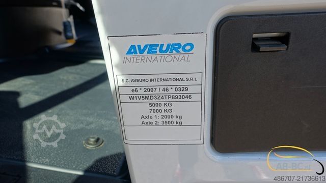 Motor coach MERCEDES-BENZ Sprinter Aveuro 519 CDI - 21 Sitze EURO 6