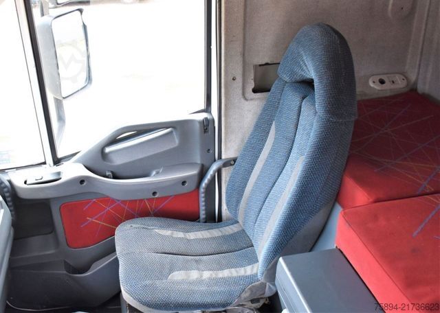 Autokran IVECO STRALIS 400 * ABROLLKIPPER * ESSEL 0902* TOP