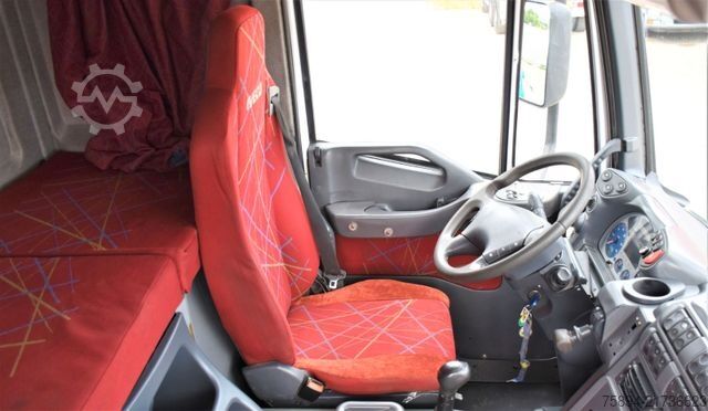 Autokran IVECO STRALIS 400 * ABROLLKIPPER * ESSEL 0902* TOP