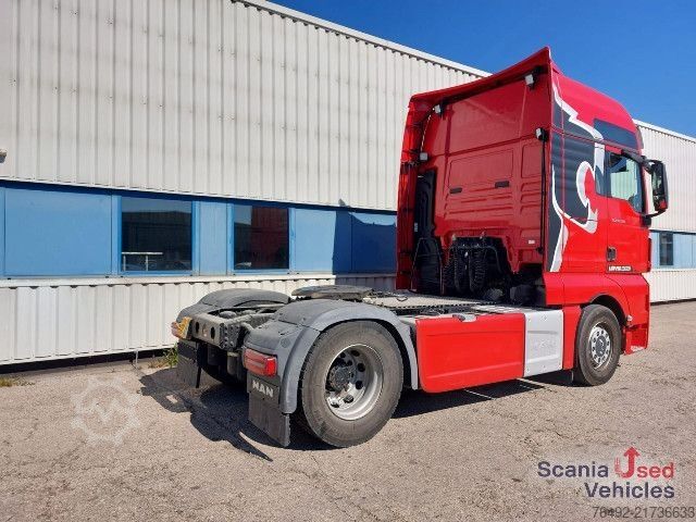 Standard SZM MAN TGX 18.500 BLS XXL Lion Pro Edition