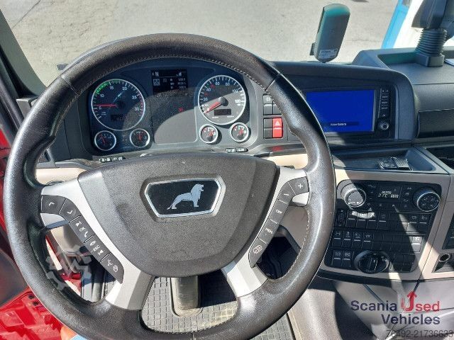 Standard SZM MAN TGX 18.500 BLS XXL Lion Pro Edition Retarder Smart