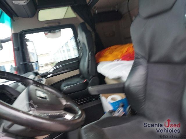 Standard SZM MAN TGX 18.500 BLS XXL Lion Pro Edition Retarder Smart