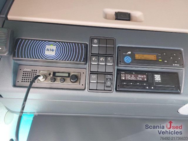 Standard SZM MAN TGX 18.500 BLS XXL Lion Pro Edition Retarder Smart