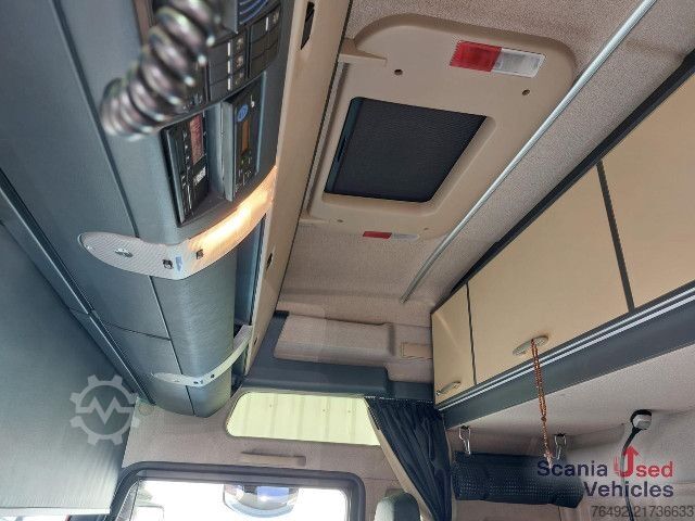 Standard SZM MAN TGX 18.500 BLS XXL Lion Pro Edition Retarder Smart