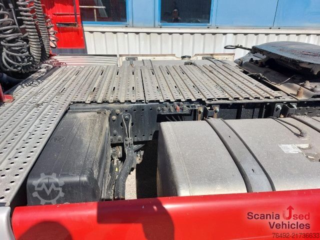 Standard SZM MAN TGX 18.500 BLS XXL Lion Pro Edition Retarder Smart