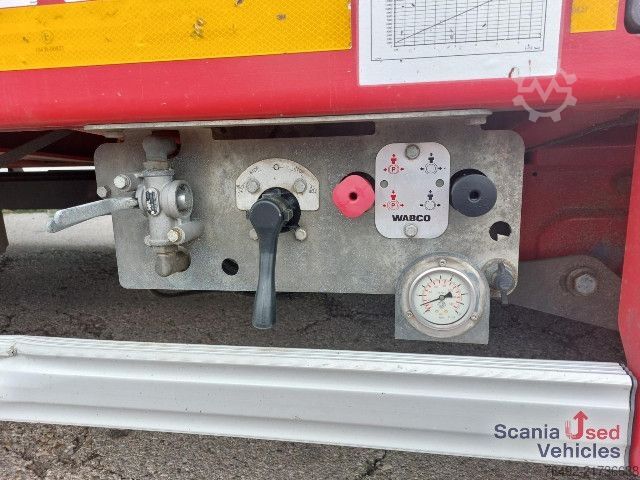 Low loader trailer Faymonville F-S43-1AAF MAX 100