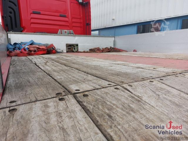Low loader trailer Faymonville F-S43-1AAF  MAX 100