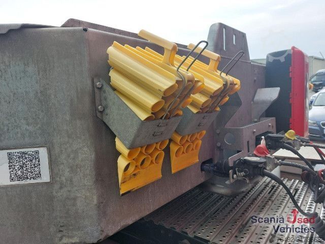 Low loader trailer Faymonville F-S43-1AAF  MAX 100