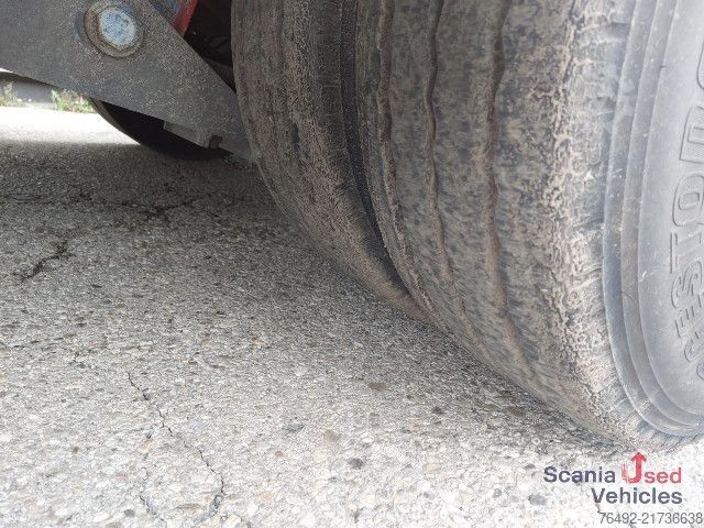 Low loader trailer Faymonville F-S43-1AAF  MAX 100