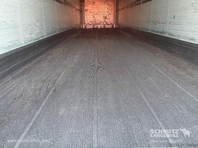 Reefer semitrailer Schmitz Cargobull Semitrailer Reefer Multitemp Double étage