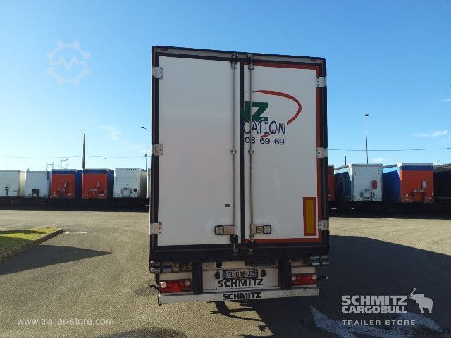 Reefer semitrailer Schmitz Cargobull Semitrailer Reefer Multitemp Double étage