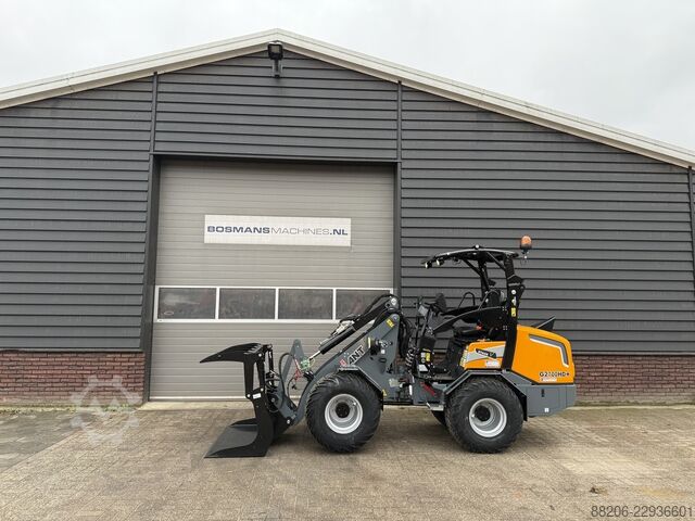 Giant Pelican Bucket Agri 140 cm GIANT Pelikaanbak Agri 140cm