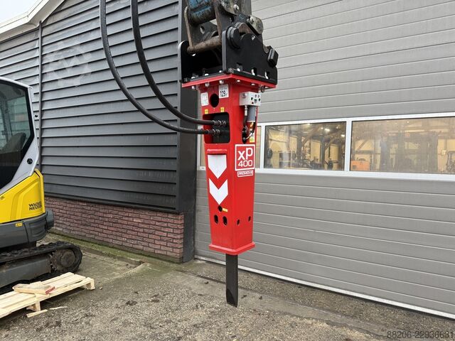  PROMOVE xp400 sloophamer NIEUW