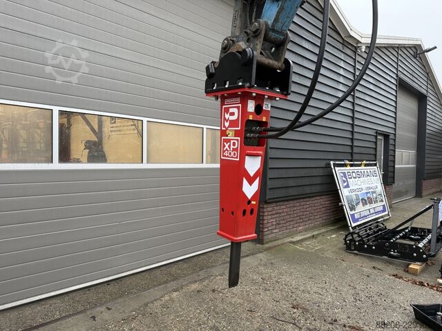  PROMOVE xp400 sloophamer NIEUW