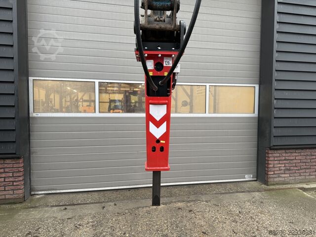  PROMOVE xp400 sloophamer NIEUW