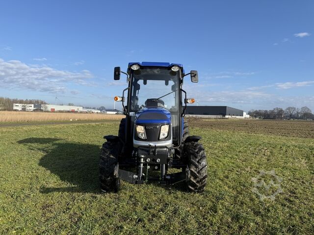  LOVOL M254 4WD tractor met cabine / fronthef DEMO 2026 33 uur