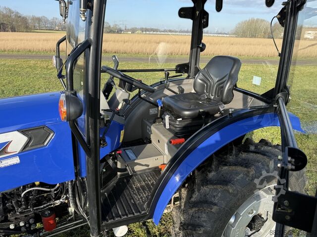  LOVOL M254 4WD tractor met cabine / fronthef DEMO 2026 33 uur