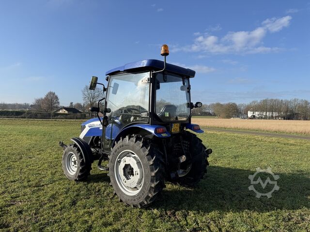  LOVOL M254 4WD tractor met cabine / fronthef DEMO 2026 33 uur