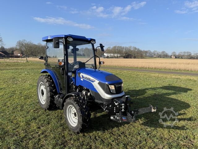  LOVOL M254 4WD tractor met cabine / fronthef DEMO 2026 33 uur