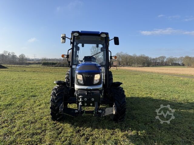  LOVOL M254 4WD tractor met cabine / fronthef DEMO 2026 33 uur