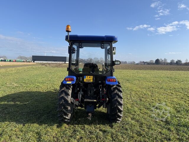  LOVOL M254 4WD tractor met cabine / fronthef DEMO 2026 33 uur