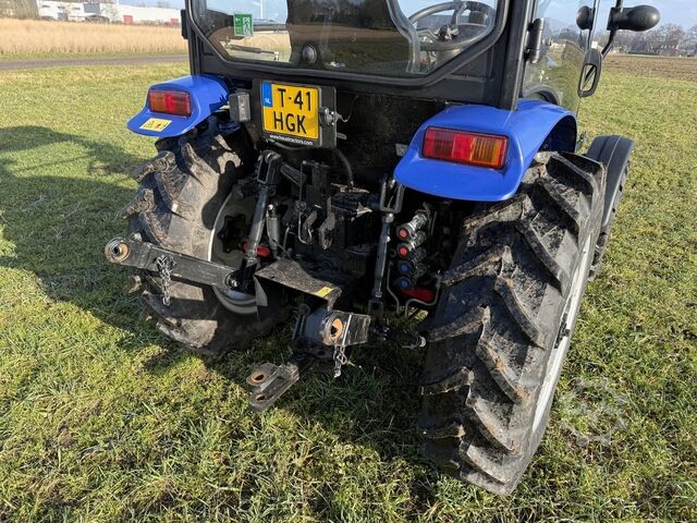  LOVOL M254 4WD tractor met cabine / fronthef DEMO 2026 33 uur