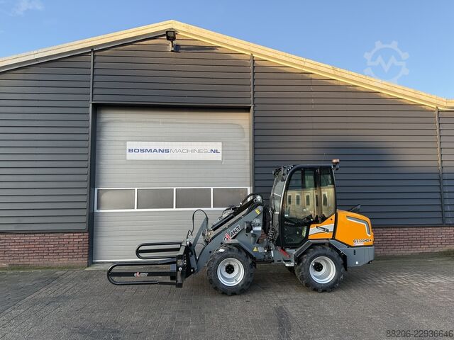  GIANT BK-700-2100 balenklem NIEUW
