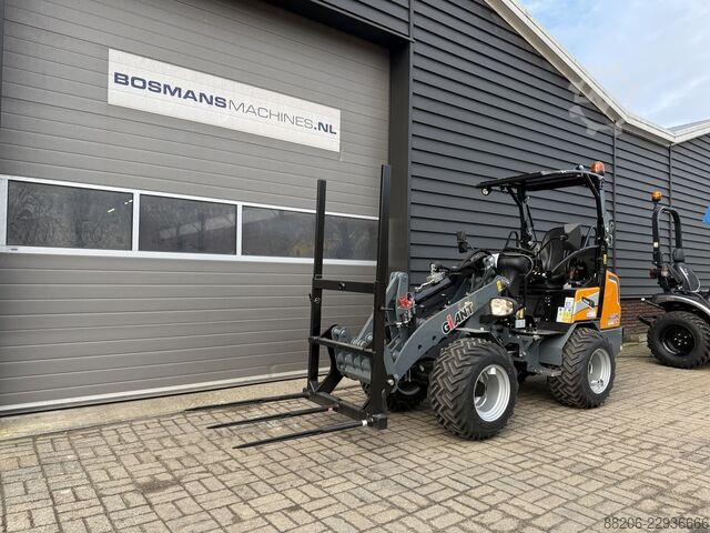  GIANT balenvork 3 tanden Giant NIEUW