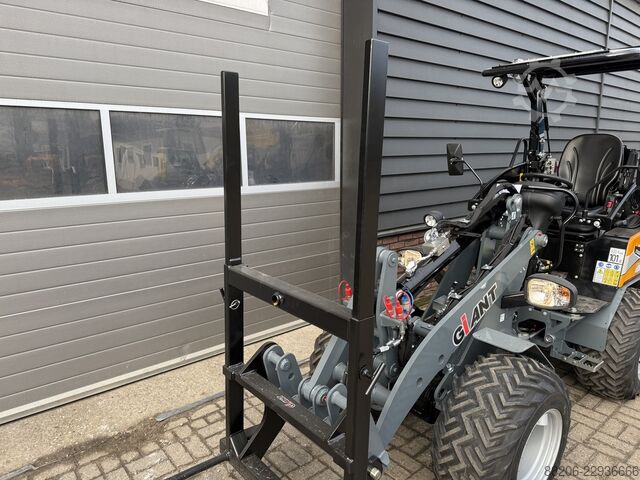  GIANT balenvork 3 tanden Giant NIEUW
