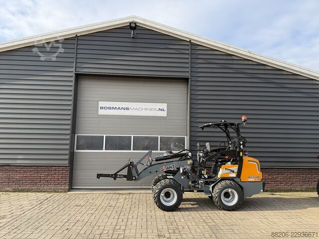  GIANT Jib uitschuifbaar Giant voor o.a legklem