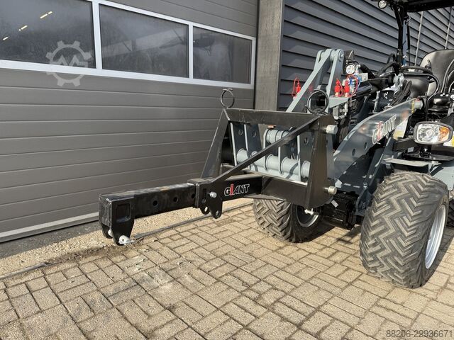  GIANT Jib uitschuifbaar Giant voor o.a legklem