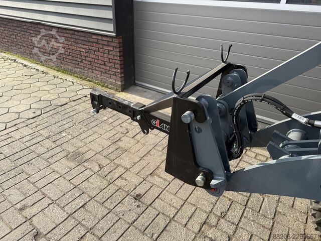  GIANT Jib uitschuifbaar Giant voor o.a legklem