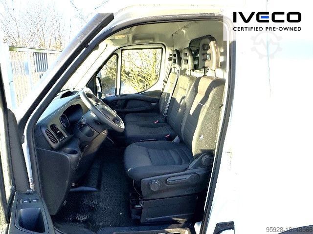 High top van IVECO 35S16V, ab 399 EUR mtl.!!!