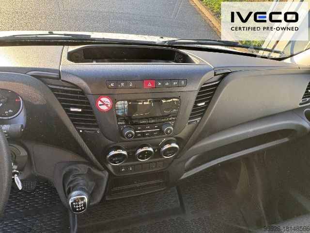 High top van IVECO 35S16V, ab 399 EUR mtl.!!!