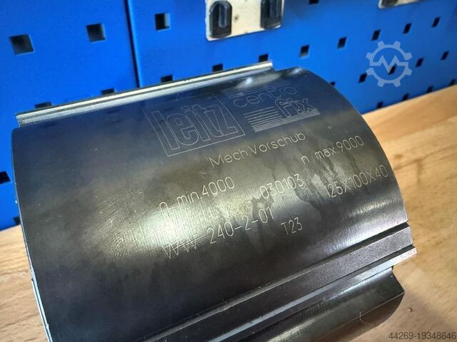 Planer head Leitz Centrofix Leitz Centrofix