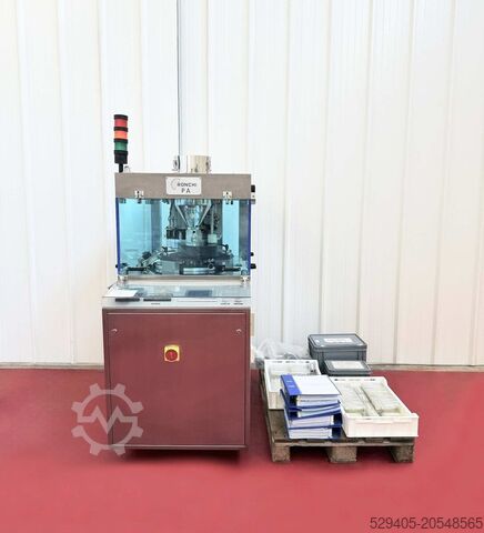 Verpackungsmaschine  Ronchi Officina Meccanica S.r.l PA 20