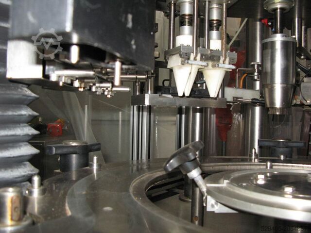 Abfüllmaschine  BWI FP Aerofill Starpack PC 24 – Remplisseuse A...