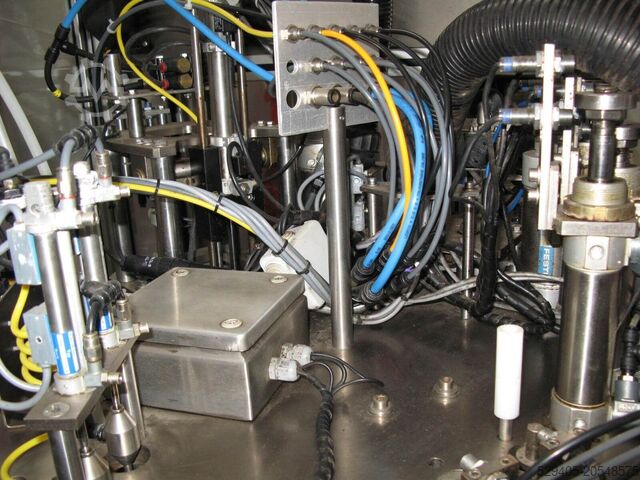 Abfüllmaschine BWI FP Aerofill Starpack PC 24 – Remplisseuse A...