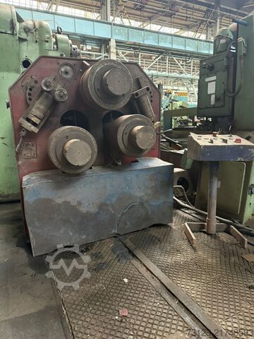 Profile bending machine Strojarne Piesok XZPP 100/16