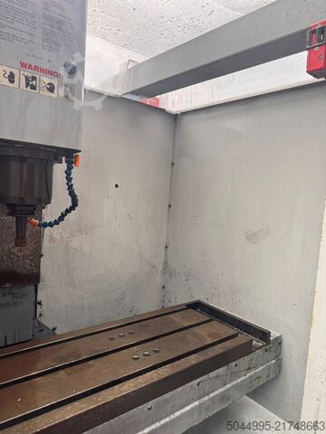 Facing & centering machine CNC MILL Hass supper mini mill