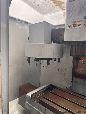 Facing & centering machine CNC MILL Hass supper mini mill