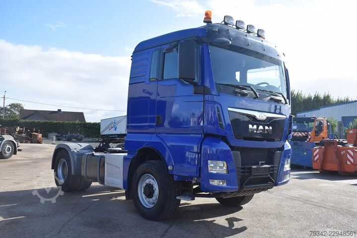  MAN TGX 18.440