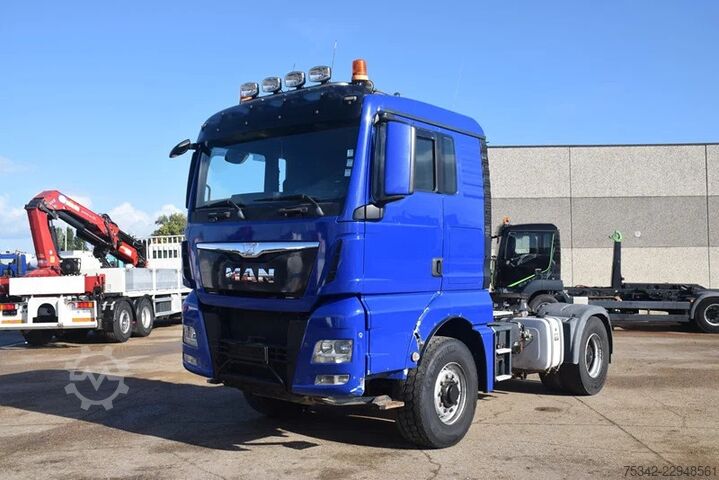  MAN TGX 18.440