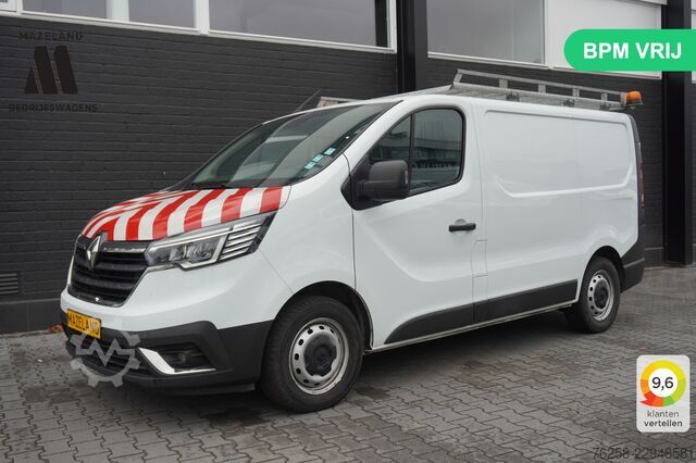 Delivery van Renault Trafic 2.0 Blue dCi 130PK EURO 6 - Airco - Navi...