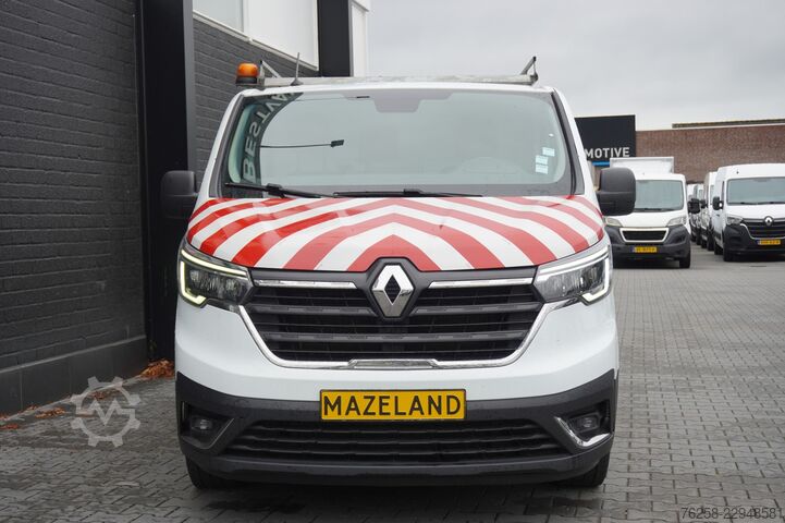 Delivery van Renault Trafic 2.0 Blue dCi 130PK EURO 6 - Airco - Navi...