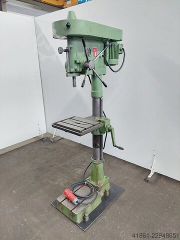 Pillar drill VEB-PÖßNECKER 
