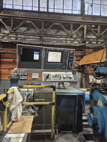 Cylindrical grinding machine WaldrichSiegen ProfiGrind 2500 WS3 25x6000-PGC10/CP-U