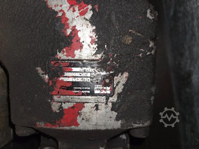 Kran Palfinger plunjerpomp