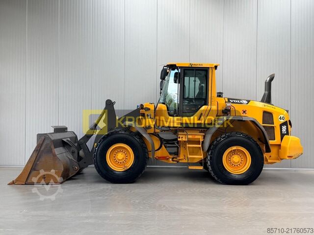 Wheel loader Volvo L 90 G