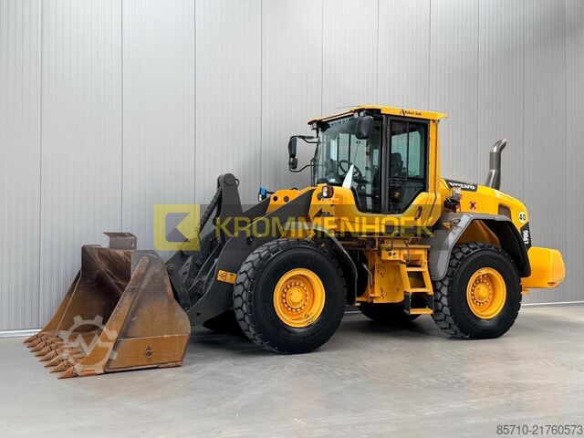 Wheel loader Volvo L 90 G
